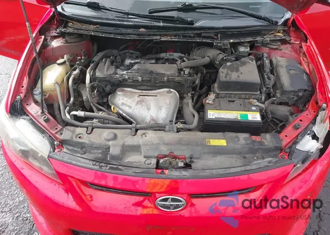 2013 Scion Tc Release Series 8.0 z USA, uszkodzony, nr VIN JTKJF5C77D3050366